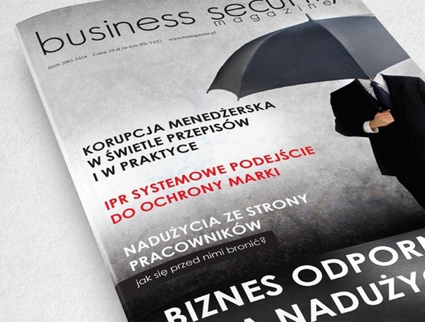 Business Security, skład magazynu