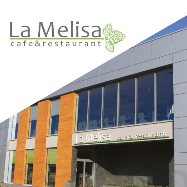 Restauracja LaMelisa, materiały promocyjne