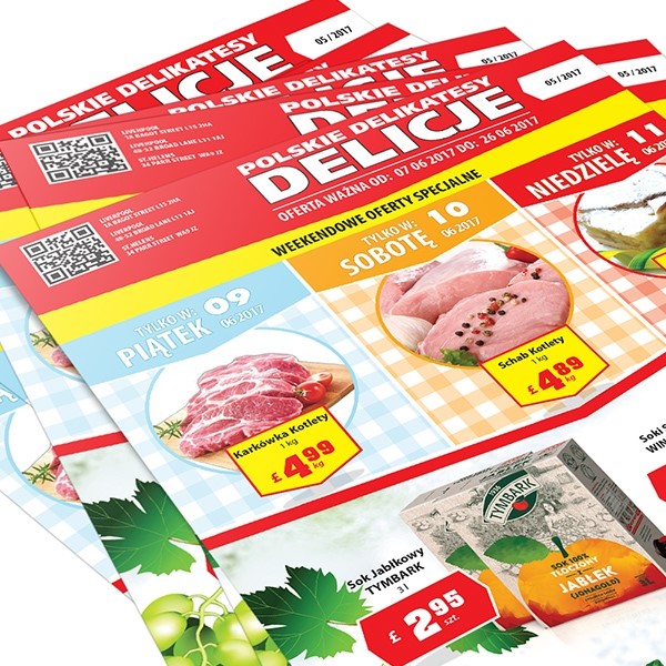 Polskie Delikatesy Delicje