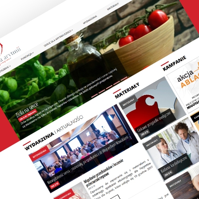 Information portal SDA