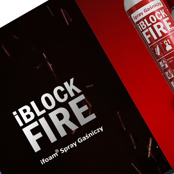 iBLOCK Fire
