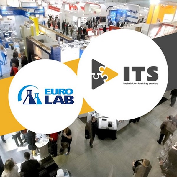 Oprawa targów EuroLab 2015