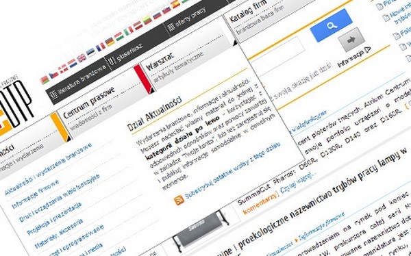 DTP serwis informacyjny
